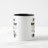 Mug Pilates Instructor Love Baking (Centre)