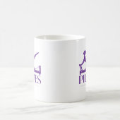 Mug Pilates Reformer Violet (Centre)
