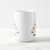 Mug Pilates Santa Reformer Noël (Centre)