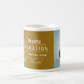 Mug Pilates Studio - Mug, Coupe (Centre)