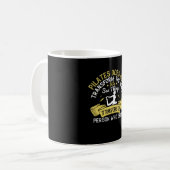Mug Pilates Transforme La Personne Qui Voit (Devant gauche)