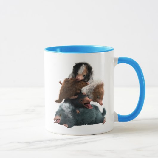 Mug Pile bébé NIFFLER™ (Droite)