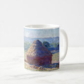 Mug Pile de blé (fin de l'été), Monet (Devant droit)