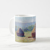 Mug Pile de blé (fin de l'été), Monet (Devant gauche)