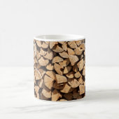 Mug Pile De Bois (Centre)