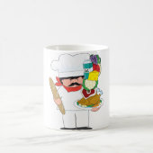 Mug Pile de chef (Centre)