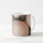 Mug Pile de journaux (Devant droit)
