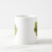 Mug Pile de kiwis coupés en tranches (Centre)