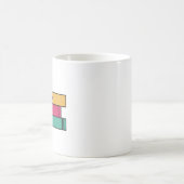 Mug pile de livres (Centre)