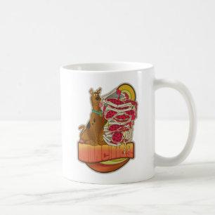 Mug Pile de Scooby-Doo de graphique de "Munchies" de