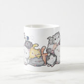 Mug Pile des chatons (Centre)