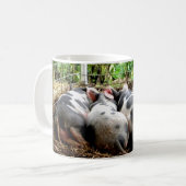 Mug Pile porcine (Devant gauche)