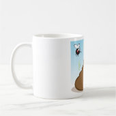 Mug Pile Puant De Poop (Gauche)