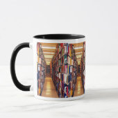 Mug Piles de bibliothèque (Gauche)