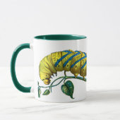Mug Pilier d'Acherontia atropos (Gauche)