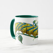 Mug Pilier d'Acherontia atropos (Devant gauche)