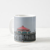 Mug Pilier de Huntington Beach (Devant gauche)