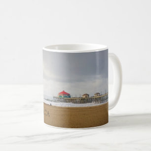 Mug Pilier de Huntington Beach, CA