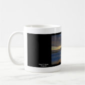 Mug Pilier de Manhattan Beach de ~ de la coupure I de (Gauche)