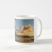 Mug Pilier de San Clemente la Californie (Devant droit)