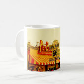 Mug Pilier de Santa Monica (Devant gauche)
