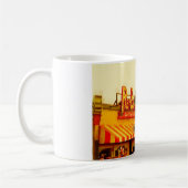 Mug Pilier de Santa Monica (Gauche)