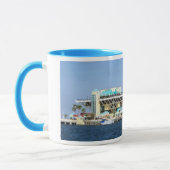 Mug Pilier de St Petersburg et générosité de voie HMP (Gauche)