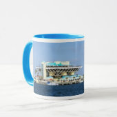 Mug Pilier de St Petersburg et générosité de voie HMP (Devant gauche)