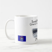 Mug PILIER DU SUD de l'ASILE GRAND, MI (Gauche)