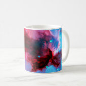 Mug Pilier stellaire de la nébuleuse de l'Aigle (Devant droit)
