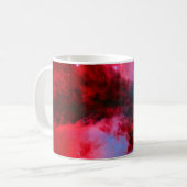Mug Pilier stellaire de la nébuleuse de l'Aigle (Devant gauche)