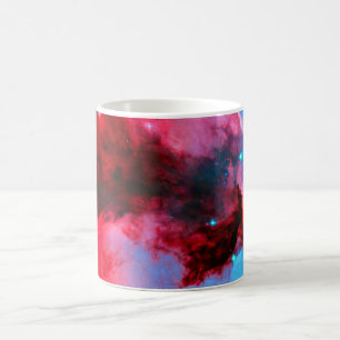 Mug Pilier stellaire de la nébuleuse de l'Aigle