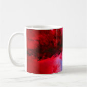 Mug Pilier stellaire de la nébuleuse de l'Aigle (Gauche)