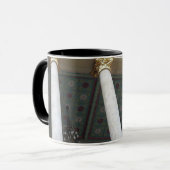 Mug Piliers (Devant gauche)