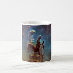 Mug Piliers de création, Aigle Nebula Hubble Space