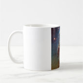 Mug Piliers de création, Aigle Nebula Hubble Space (Gauche)