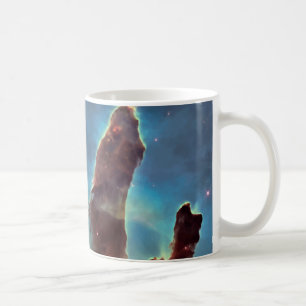 Mug Piliers de la création - Photo prise par le télesc