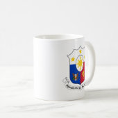 Mug Pilipino Warrior Arts (Devant droit)