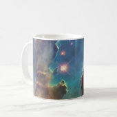 Mug PIllars du télescope de création-NASA Hubble Photo (Devant gauche)