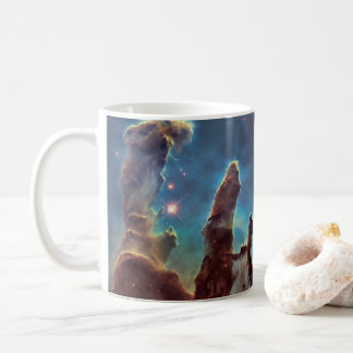 Mug PIllars of Creation-NASA Hubble Telescope Photo