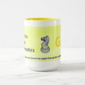 Mug Pilot Donut (Centre)