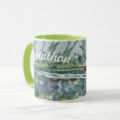 Mug Pilote (Devant gauche)