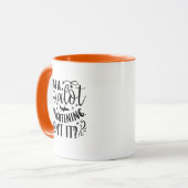 Mug Pilote (Devant gauche)