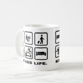 Mug Pilote (Devant gauche)