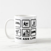 Mug Pilote (Gauche)