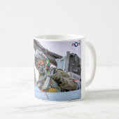 MUG PILOTE A-10C THUNDERBOLT II (Devant droit)