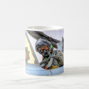MUG PILOTE A-10C THUNDERBOLT II