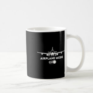 Mug Pilote C172 Vol Cadeau Mode Avion