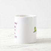 Mug Pilote d'avion - Moyen (Centre)