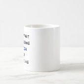 Mug pilote de ballon, génial (Centre)
